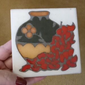 Sintopress Chili Pepper Tile